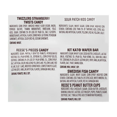 Hershey's All Time Great Chocolate Pack - 110-49.83 Oz - Image 5