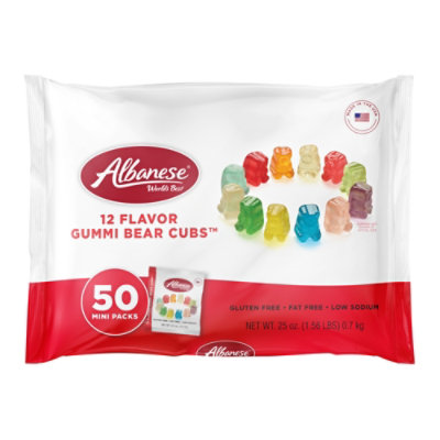 Albanese Everyday Multivitamins - 1.56 Lb - Image 1