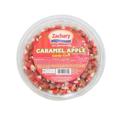 Zachary Caramel Apple Candy Corn - 16 Oz - Image 1