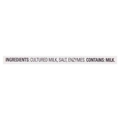 Tillamook Makers Reserve 2019 Extra Sharp White Cheddar Chunk Cheese - 8 Oz - Image 4