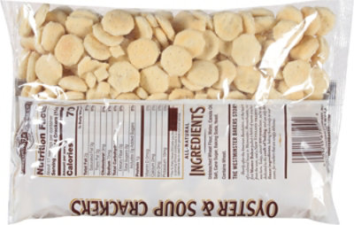 Westminster Bakers Old Fashion Oyster & Soup Cracker - 9 Oz - Image 6