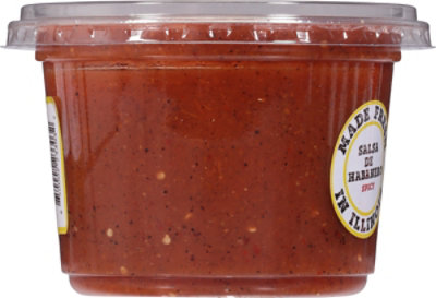 Jaffa De Habanero Spicy Salsa - 16 Oz - Image 6