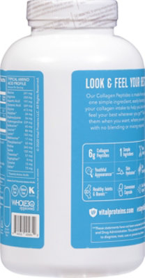 Vital Proteins Collagen Peptide Capsules - 360 Count - Image 5