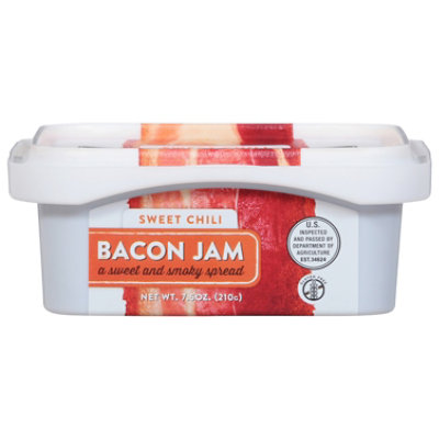 TBJ Gourmet Sweet Chile Bacon Jam 7.5 Oz Safeway