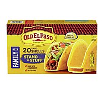 Old El Paso Stand N Stuff Taco Shells 20 Count - 9.4 Oz