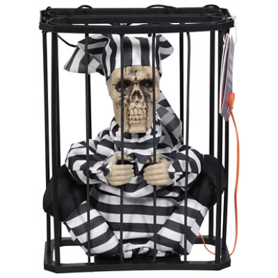 Feng Animated Caged Character Counter 10.5 Inch – Each - Image 1