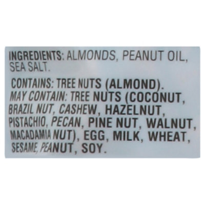 Signature SELECT Whole Lightly Salted Almonds - 16 Oz - Image 5