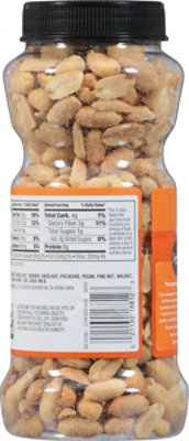 Signature SELECT Roasted & Salted Party Peanuts - 16 Oz - Image 6