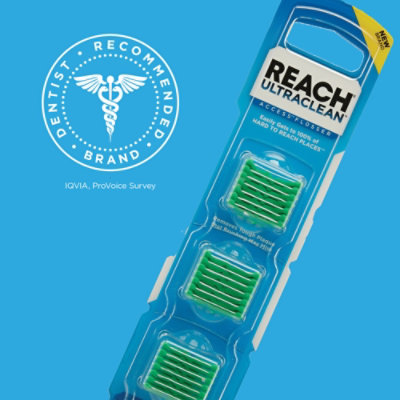 Listerine Mint Access Flosser Refill - Each - Image 3