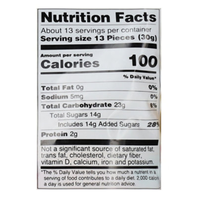 Haribo Goldbears Stand-up Resealable Bag - 14 Oz - Image 3