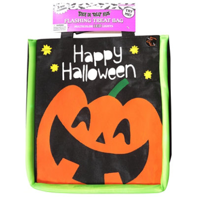 Occasions Reflect Trick Or Treat Bags - Each - Image 3