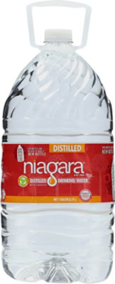 Niagara Distilled Water - 1 Gallon - Image 3
