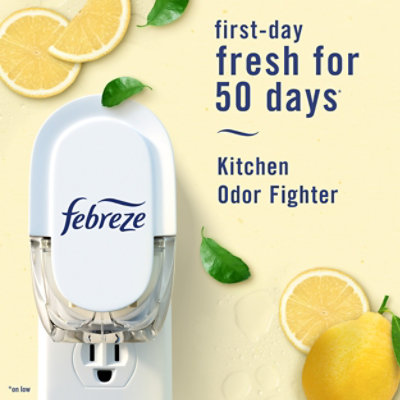 Febreze Plug Kitchen Odor Fighter Refill Pack - 2-1.75 Oz - Image 3