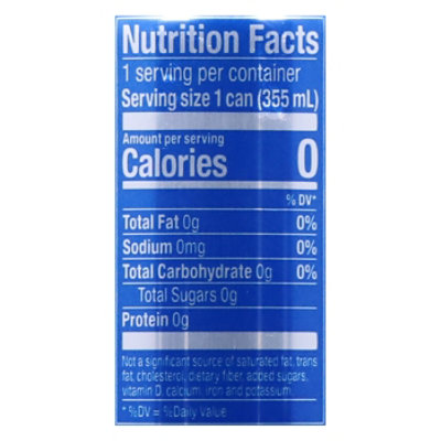 Zevia Zero Sugar Cola Soda - 12 Fl. Oz. - Image 3