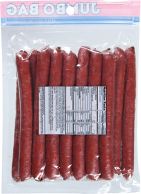 Old Wisconsin Twisted Link Hot Spicy Snack Sticks - 14 OZ - Image 6