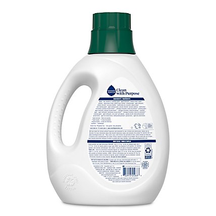 Seventh Generation Free & Clear Liquid Detergent - 90 Fl. Oz. - Image 5