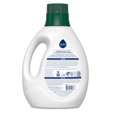 Seventh Generation Free & Clear Liquid Detergent - 90 Fl. Oz. - Image 4