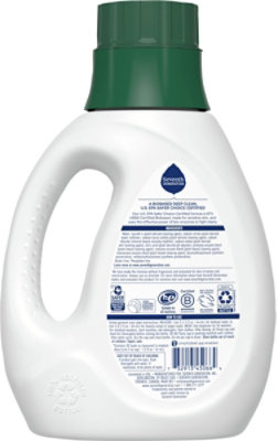 Seventh Generation Free & Clear Liquid Laundry Detergent - 45 Fl. Oz. - Image 4