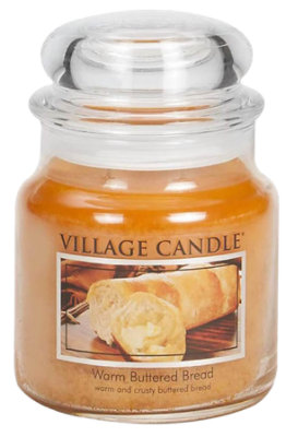 Vil 13.75z Buttrd Bread Candle - EA - Image 1