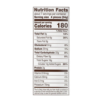 Hershey's Harvest Kit Kat Pumpkin Chocolate - 8.4 Oz - Image 4