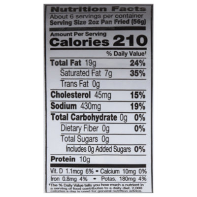 Farmer John Pork Sausage Roll Hot - 16 Oz - Image 3