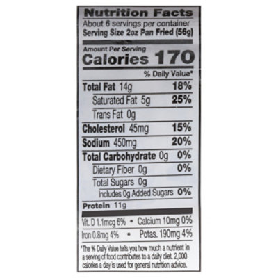 Farmer John Pork Sausage Roll Original - 16 Oz - Image 3