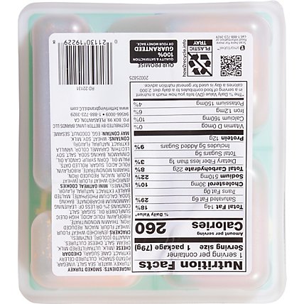 Signature SELECT Smoked Turkey And Cheddar Lunch Kit - 2.8 Oz - Image 6