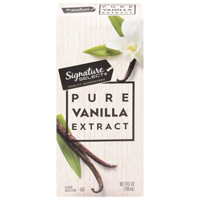 Signature SELECT Pure Vanilla Extract - 4 FZ - Image 4