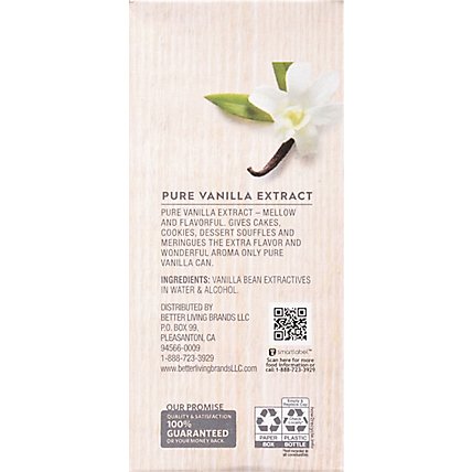 Signature Select Pure Vanilla Extract - 4 FZ - Image 5