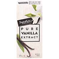 Signature Select Pure Vanilla Extract - 4 FZ - Image 1