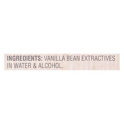 Signature Select Pure Vanilla Extract - 4 FZ - Image 4