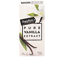 Signature Select Pure Vanilla Extract - 4 FZ
