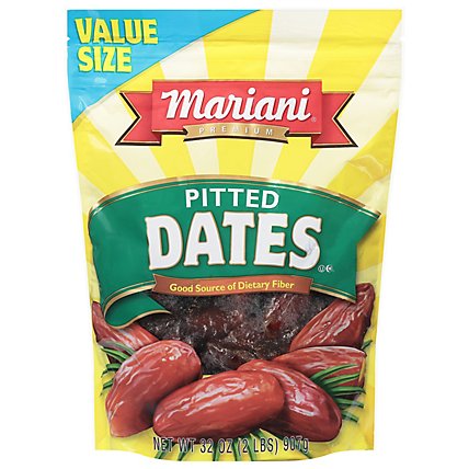 Dates Pitted - 32 OZ - Image 3