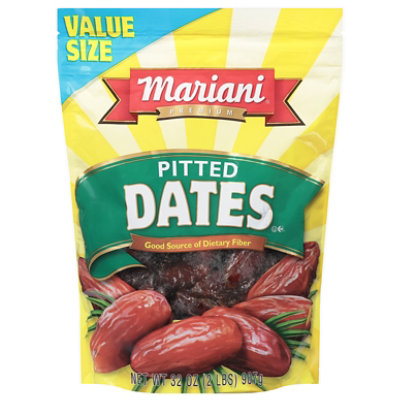 Dates Pitted - 32 OZ - Image 2