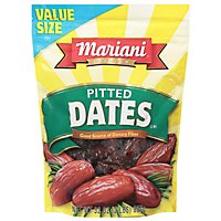 Dates Pitted - 32 OZ - Image 1