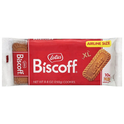 Biscoff Cookie Airline 2 - 8.8 OZ - Image 2