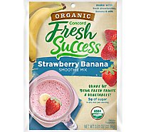 Strawberry Banana Mix Organic - .8 OZ