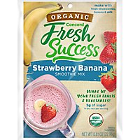 Strawberry Banana Mix Organic - .8 OZ - Image 1