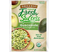 Guacamole Mix Organic - .8 OZ