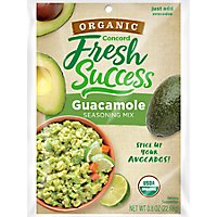Guacamole Mix Organic - .8 OZ - Image 1