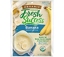 Banana Smoothie Mix Organic - .8 OZ