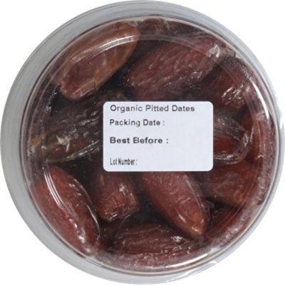 Sunshine Snacks Dates Pitted Organic - 10 OZ - Image 6