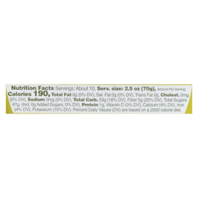 Sunshine Snacks Dates Pitted Organic - 10 OZ - Image 4