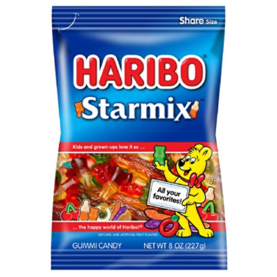 Haribo Starmix - 8 Oz - Image 1