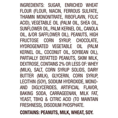 Reeses Take 5 Pretzel Peanut And Chocolate Snack Size Halloween Candy Jumbo Bag - 19.5 Oz - Image 5