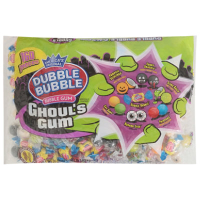 Dubble Bubble Ghouls - 160 Ct - Image 3