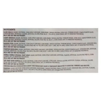 Dubble Bubble Ghouls - 160 Ct - Image 5