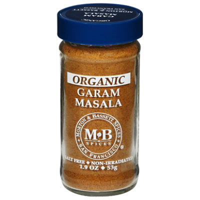 Morton & Bassett Garam Masala - 1.9 Oz - Image 3