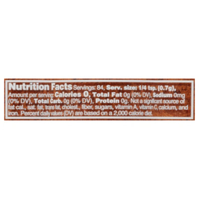 Morton & Bassett Org. Chili Powder - 2.1 Oz - Image 3