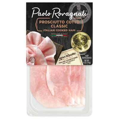 Paolo Rovagnati Classic Prosciutto Cotto Gran Biscotto - Image 1